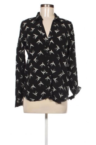 Γυναικείο πουκάμισο Fabienne Chapot, Μέγεθος S, Χρώμα Μαύρο, Τιμή 15,31 €