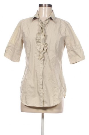 Γυναικείο πουκάμισο Falke, Μέγεθος M, Χρώμα  Μπέζ, Τιμή 17,00 €
