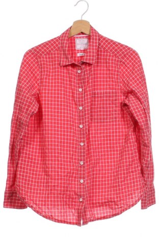 Γυναικείο πουκάμισο Fat Face, Μέγεθος L, Χρώμα Κόκκινο, Τιμή 8,90 €