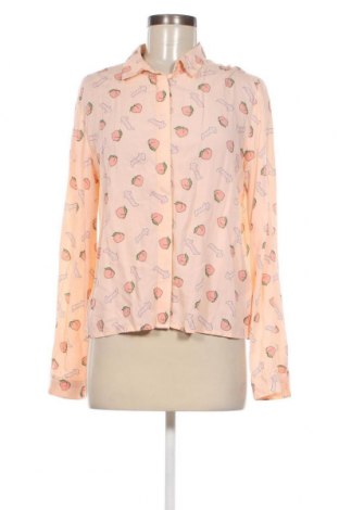 Γυναικείο πουκάμισο Fb Sister, Μέγεθος S, Χρώμα Ρόζ , Τιμή 7,80 €