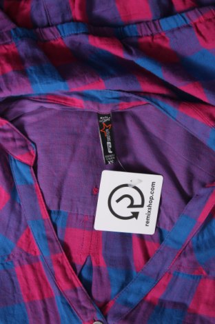 Дамска риза Fb Sister, Размер XS, Цвят Многоцветен, Цена 11,44 лв.