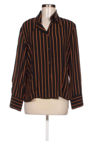 Γυναικείο πουκάμισο Festa, Μέγεθος M, Χρώμα Μαύρο, Τιμή 4,64 €