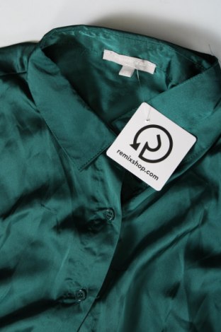 Γυναικείο πουκάμισο Fisherfield, Μέγεθος S, Χρώμα Πράσινο, Τιμή 7,02 €