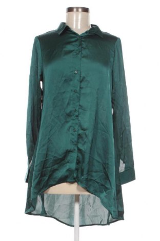 Γυναικείο πουκάμισο Fisherfield, Μέγεθος S, Χρώμα Πράσινο, Τιμή 6,63 €