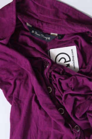 Γυναικείο πουκάμισο Four Roses, Μέγεθος S, Χρώμα Ρόζ , Τιμή 4,45 €