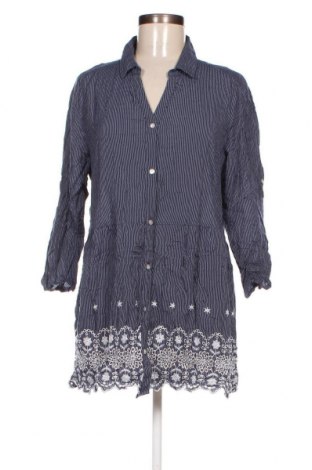 Dámska košeľa  Fransa, Veľkosť L, Farba Modrá, Cena  10,60 €