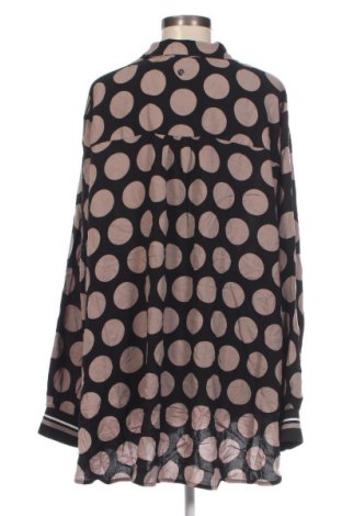 Γυναικείο πουκάμισο Frapp, Μέγεθος 3XL, Χρώμα Πολύχρωμο, Τιμή 21,03 €