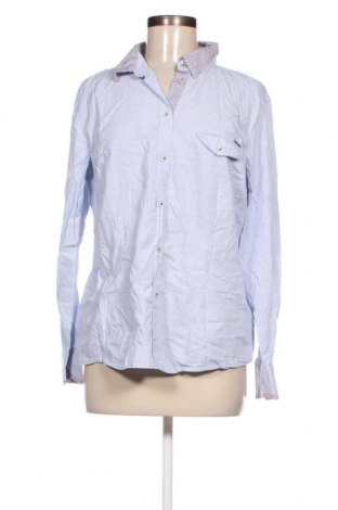 Dámska košeľa  G.W., Veľkosť XL, Farba Modrá, Cena  5,17 €