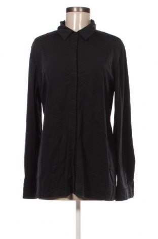 Γυναικείο πουκάμισο G-maxx, Μέγεθος XL, Χρώμα Μαύρο, Τιμή 6,49 €