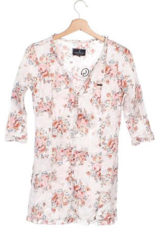Γυναικείο πουκάμισο G3000, Μέγεθος XXS, Χρώμα Πολύχρωμο, Τιμή 12,79 €