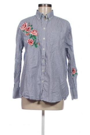 Γυναικείο πουκάμισο Gant, Μέγεθος S, Χρώμα Μπλέ, Τιμή 23,02 €