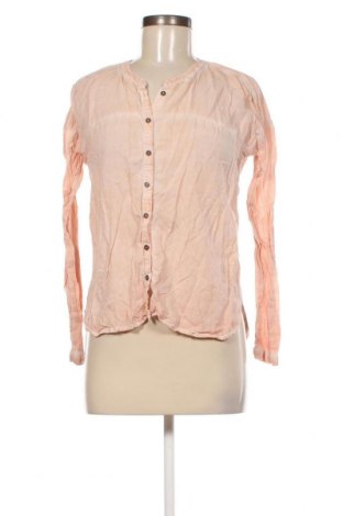 Γυναικείο πουκάμισο Garcia Jeans, Μέγεθος S, Χρώμα Ρόζ , Τιμή 7,83 €
