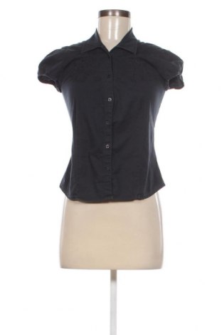 Γυναικείο πουκάμισο Gas, Μέγεθος S, Χρώμα Μπλέ, Τιμή 16,71 €