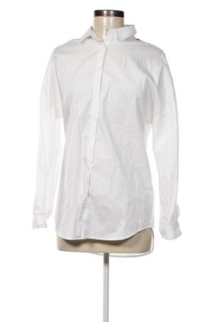 Γυναικείο πουκάμισο Gate Woman, Μέγεθος S, Χρώμα Λευκό, Τιμή 6,24 €