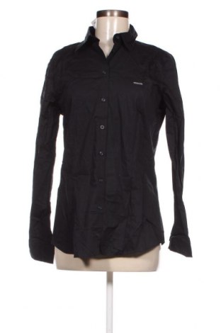 Γυναικείο πουκάμισο Geox, Μέγεθος M, Χρώμα Μπλέ, Τιμή 16,33 €