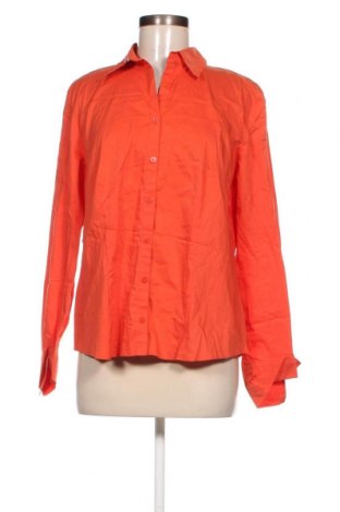 Γυναικείο πουκάμισο Gerry Weber, Μέγεθος L, Χρώμα Πορτοκαλί, Τιμή 6,53 €