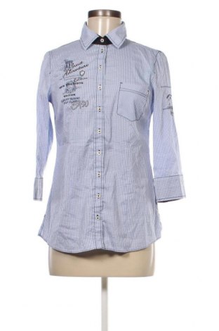 Γυναικείο πουκάμισο Gerry Weber, Μέγεθος S, Χρώμα Πολύχρωμο, Τιμή 5,64 €