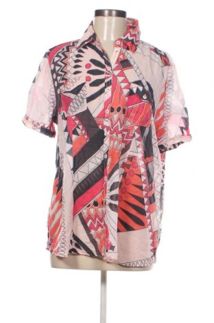 Γυναικείο πουκάμισο Gerry Weber, Μέγεθος L, Χρώμα Πολύχρωμο, Τιμή 16,63 €