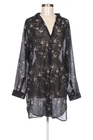 Γυναικείο πουκάμισο Gina, Μέγεθος XL, Χρώμα Πολύχρωμο, Τιμή 7,11 €