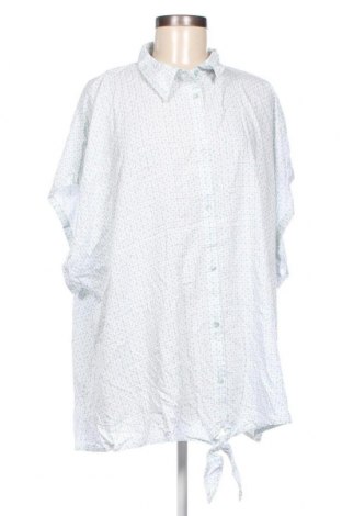 Γυναικείο πουκάμισο Gina Benotti, Μέγεθος 3XL, Χρώμα Πολύχρωμο, Τιμή 9,28 €
