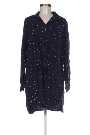 Γυναικείο πουκάμισο Gina Benotti, Μέγεθος XL, Χρώμα Μπλέ, Τιμή 12,37 €