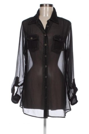 Дамска риза Gina Benotti, Размер L, Цвят Черен, Цена 10,00 лв.