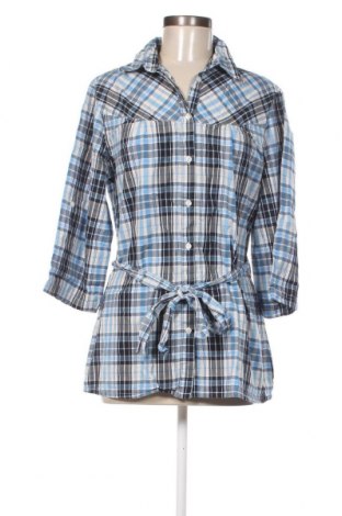 Γυναικείο πουκάμισο Gina Benotti, Μέγεθος L, Χρώμα Πολύχρωμο, Τιμή 6,11 €