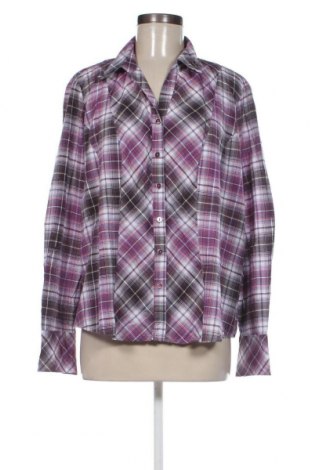 Γυναικείο πουκάμισο Gina Laura, Μέγεθος L, Χρώμα Πολύχρωμο, Τιμή 8,41 €