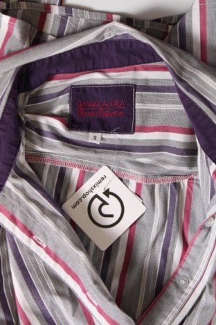 Дамска риза Gina Laura, Размер S, Цвят Многоцветен, Цена 19,94 лв.