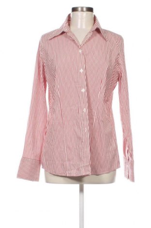 Γυναικείο πουκάμισο Global, Μέγεθος XL, Χρώμα Πολύχρωμο, Τιμή 5,41 €