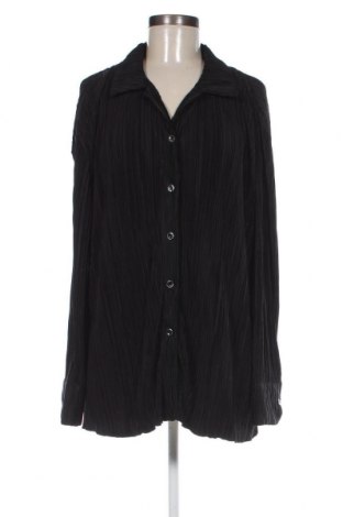 Γυναικείο πουκάμισο Grace & Mila, Μέγεθος M, Χρώμα Μαύρο, Τιμή 7,94 €