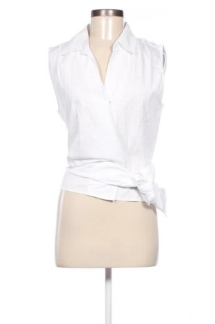 Γυναικείο πουκάμισο Guido Maria Kretschmer for About You, Μέγεθος S, Χρώμα Λευκό, Τιμή 39,69 €