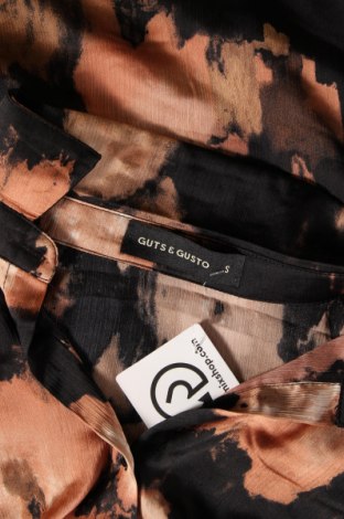 Γυναικείο πουκάμισο Guts & Gusto, Μέγεθος S, Χρώμα Πολύχρωμο, Τιμή 4,21 €