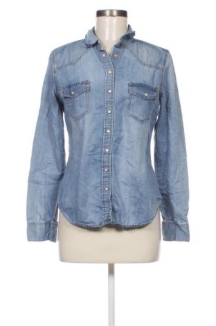 Damenbluse H&M, Größe M, Farbe Blau, Preis € 9,57