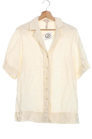 Dámska košeľa  H&M, Veľkosť XS, Farba Žltá, Cena  7,70 €