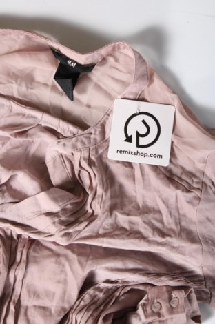 Dámská košile  H&M, Velikost S, Barva Popelavě růžová, Cena  96,00 Kč