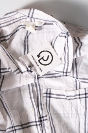 Γυναικείο πουκάμισο H&M, Μέγεθος XL, Χρώμα Λευκό, Τιμή 8,66 €
