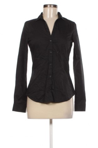 Dámska košeľa  H&M, Veľkosť S, Farba Čierna, Cena  9,82 €