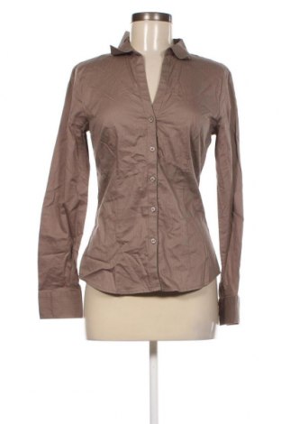 Γυναικείο πουκάμισο H&M, Μέγεθος M, Χρώμα Καφέ, Τιμή 7,67 €