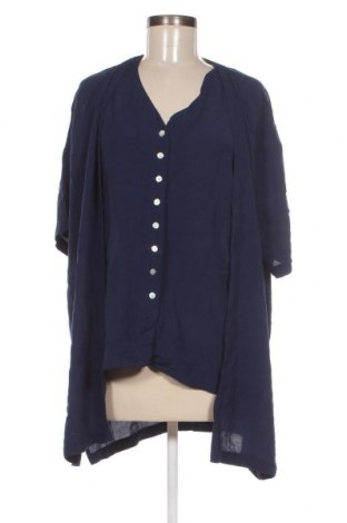 Dámská košile  H&M, Velikost XL, Barva Modrá, Cena  210,00 Kč