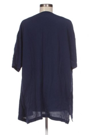 Γυναικείο πουκάμισο H&M, Μέγεθος XL, Χρώμα Μπλέ, Τιμή 7,67 €