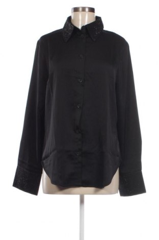 Dámská košile  H&M, Velikost M, Barva Černá, Cena  193,00 Kč