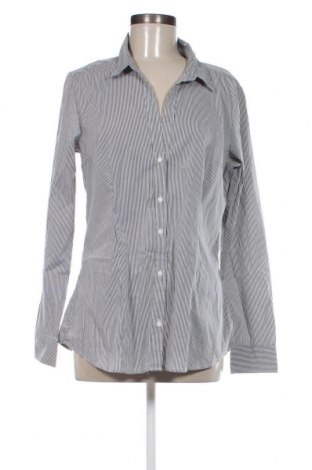 Γυναικείο πουκάμισο H&M, Μέγεθος XL, Χρώμα Γκρί, Τιμή 12,37 €