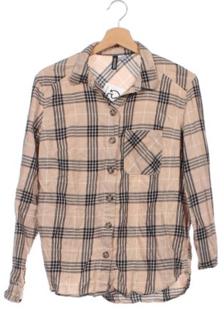 Γυναικείο πουκάμισο H&M, Μέγεθος XS, Χρώμα Πολύχρωμο, Τιμή 7,80 €
