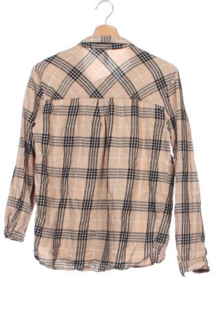 Γυναικείο πουκάμισο H&M, Μέγεθος XS, Χρώμα Πολύχρωμο, Τιμή 6,11 €