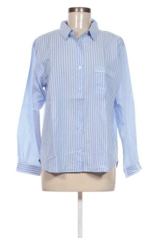 Γυναικείο πουκάμισο H&M, Μέγεθος M, Χρώμα Μπλέ, Τιμή 7,02 €