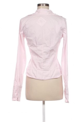 Дамска риза H&M, Размер M, Цвят Розов, Цена 17,37 лв.