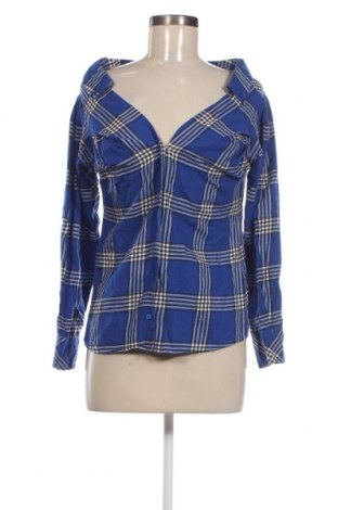 Γυναικείο πουκάμισο H&M, Μέγεθος S, Χρώμα Πολύχρωμο, Τιμή 7,29 €