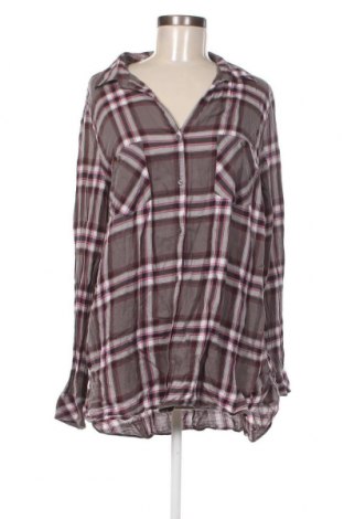 Γυναικείο πουκάμισο H&M, Μέγεθος L, Χρώμα Πολύχρωμο, Τιμή 6,14 €