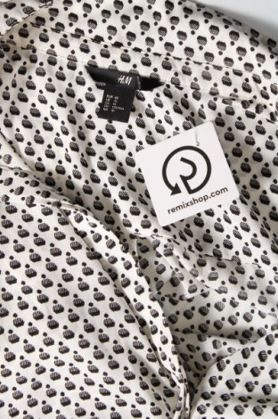 Γυναικείο πουκάμισο H&M, Μέγεθος M, Χρώμα Λευκό, Τιμή 6,16 €